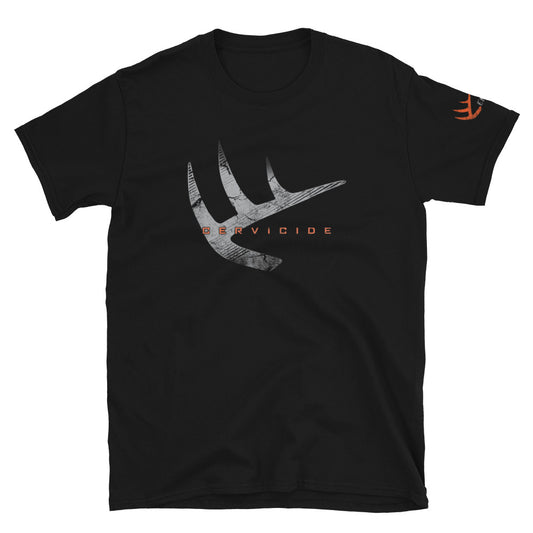 Bold Short-Sleeve Unisex T-Shirt