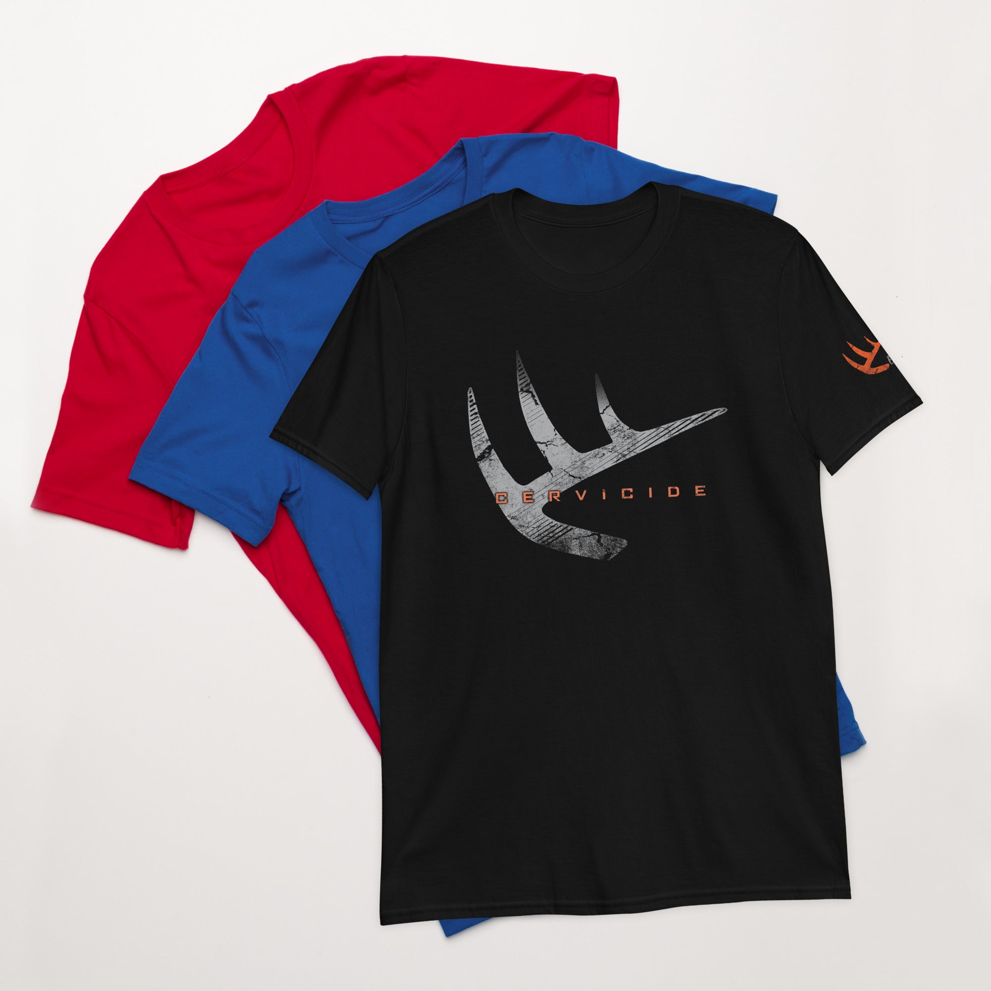 Bold Short-Sleeve Unisex T-Shirt