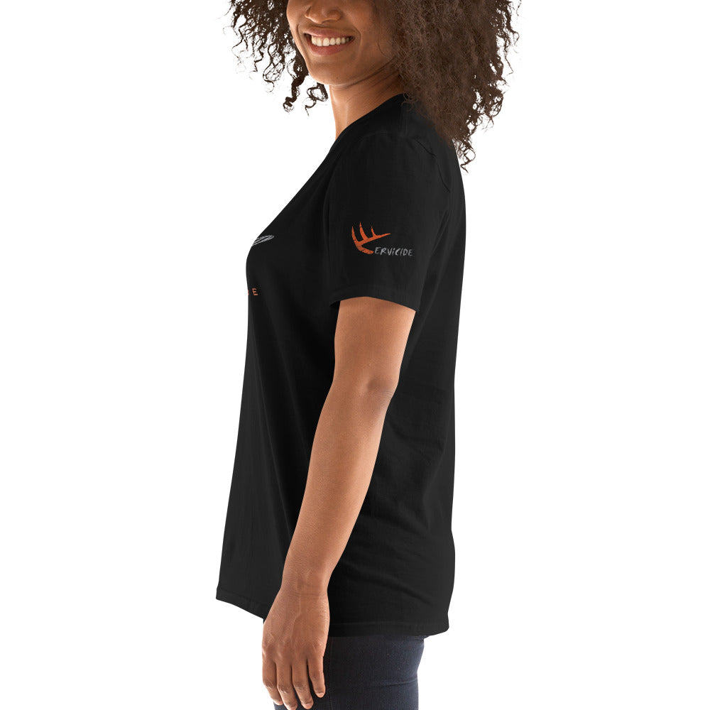Bold Short-Sleeve Unisex T-Shirt