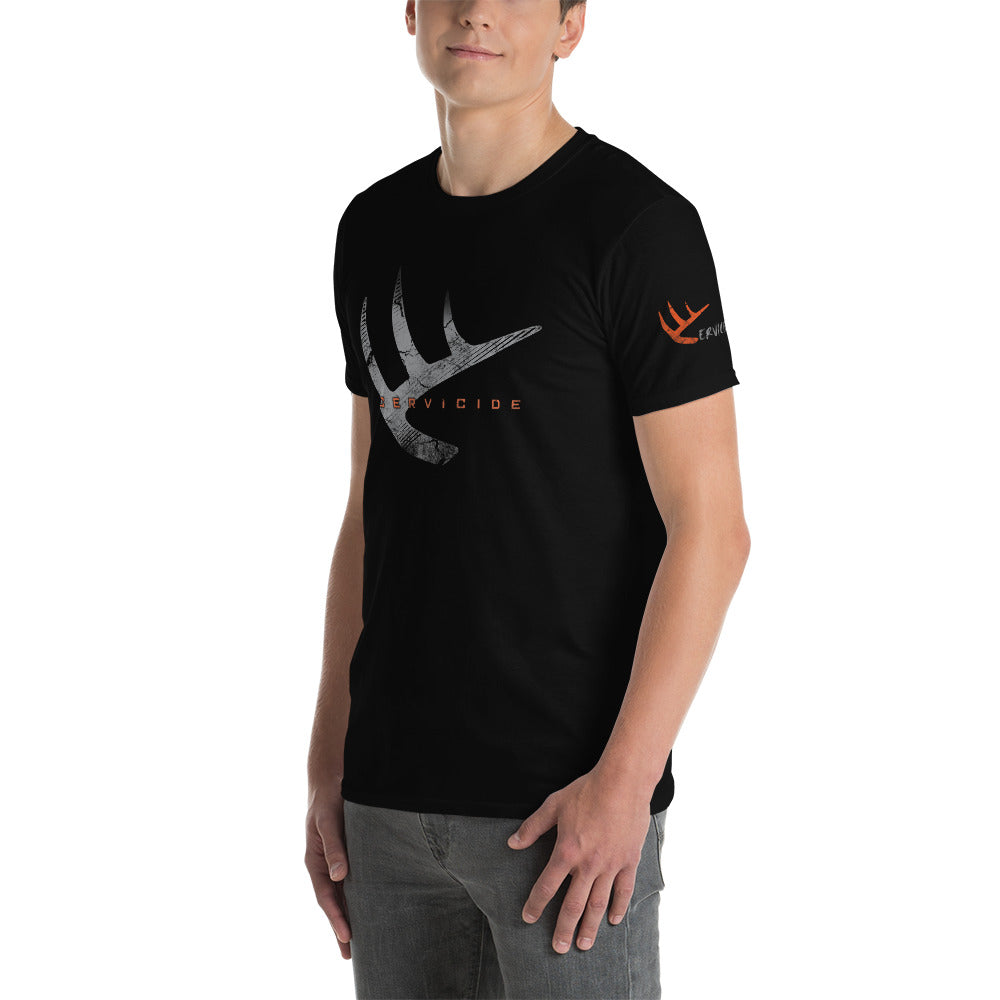 Bold Short-Sleeve Unisex T-Shirt