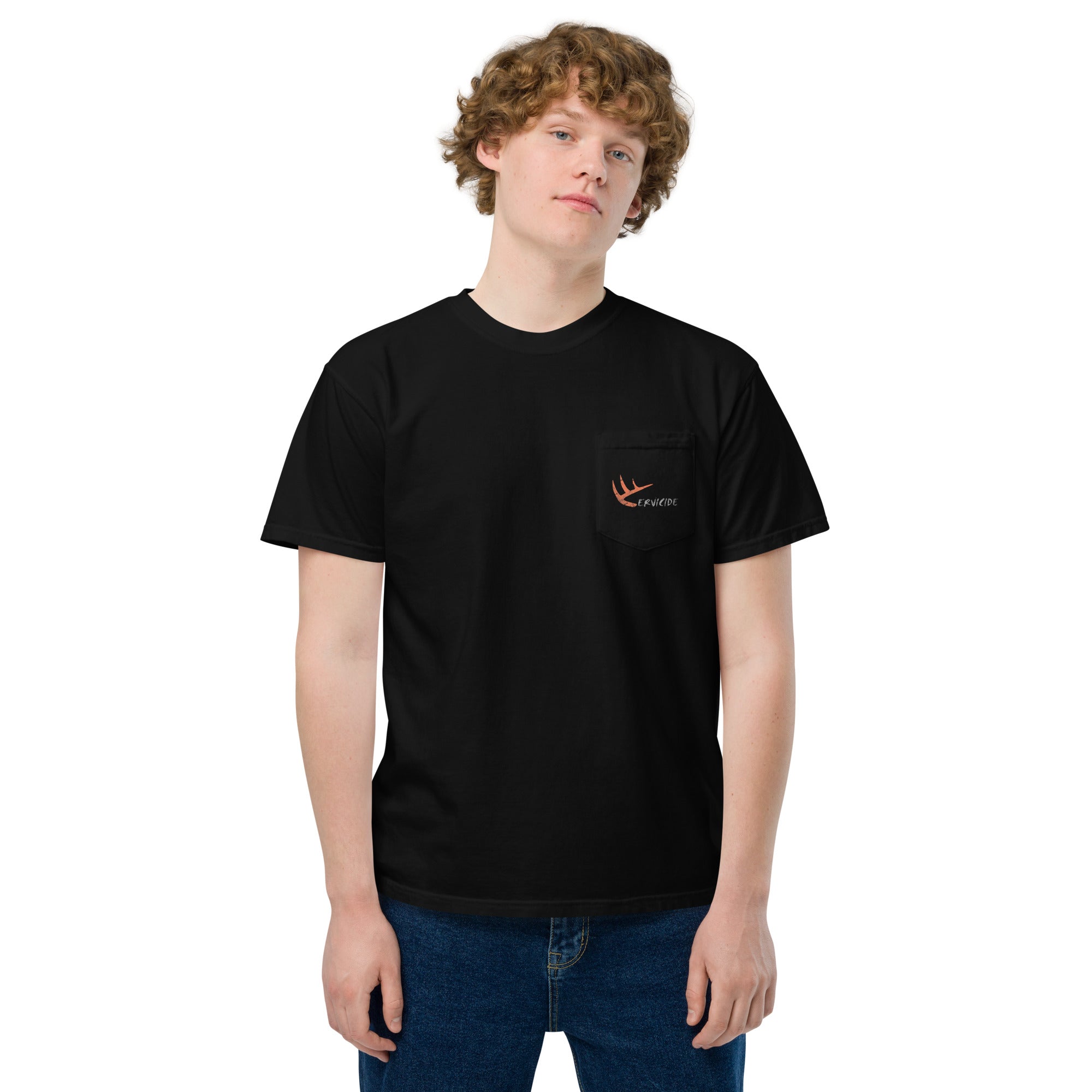 Dad's Pocket T-shirt