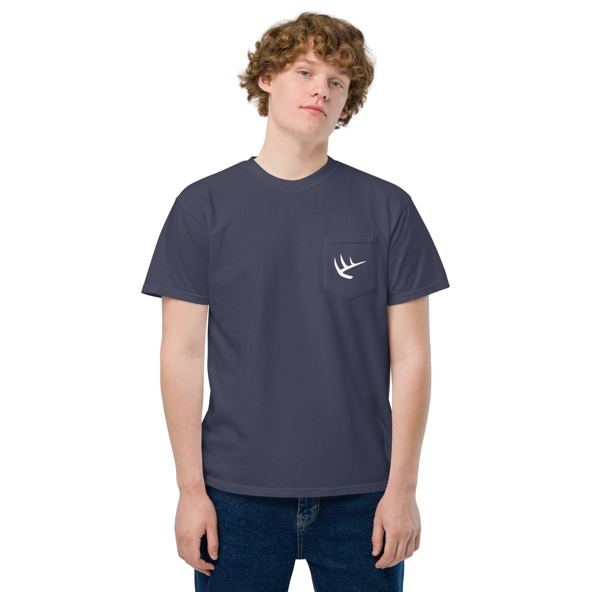 Grandpop's Pocket T-shirt