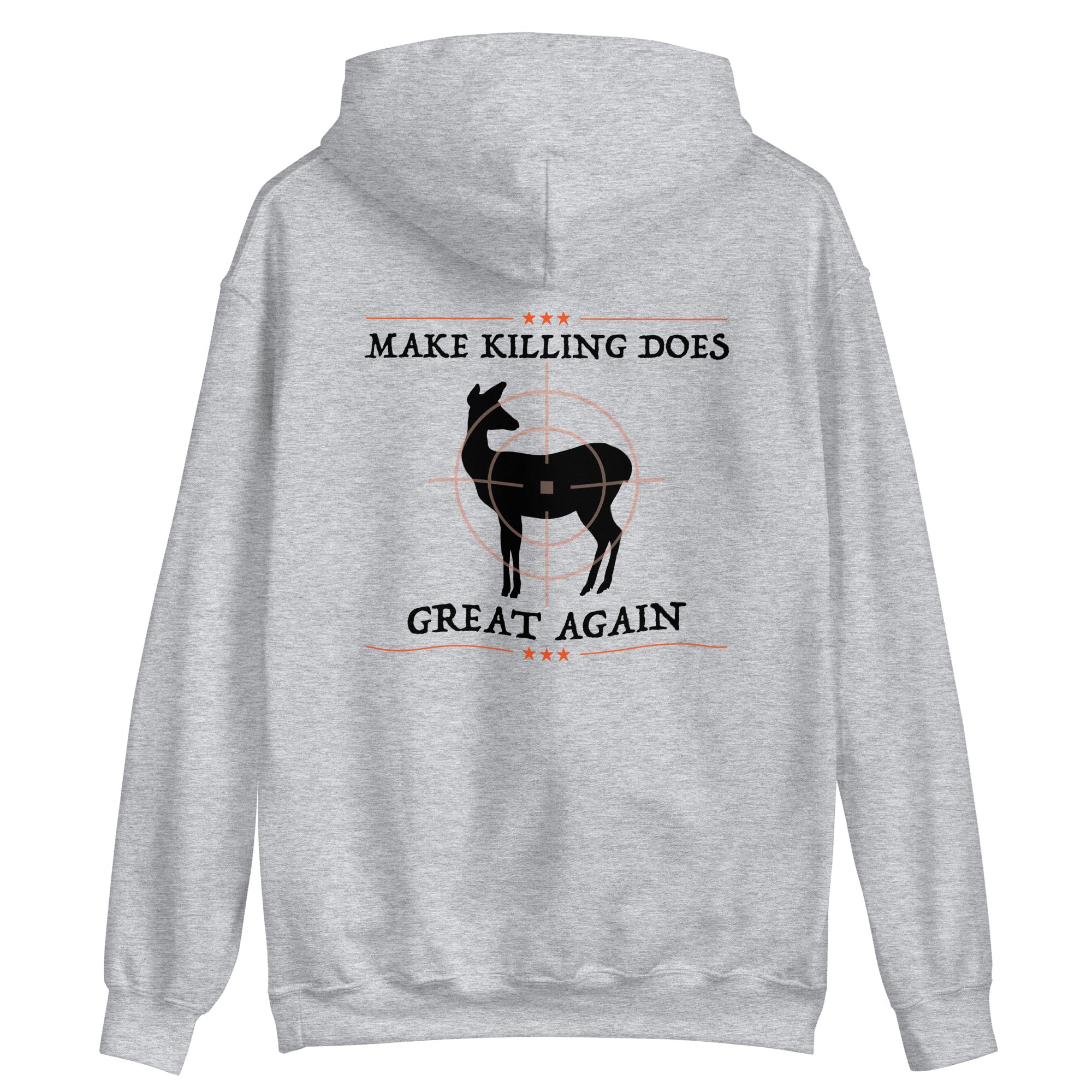 M.K.D.G.A Unisex Hoodie