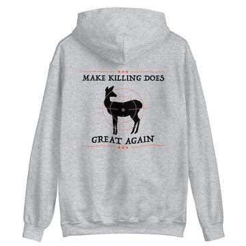 M.K.D.G.A Unisex Hoodie