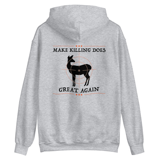 M.K.D.G.A Unisex Hoodie