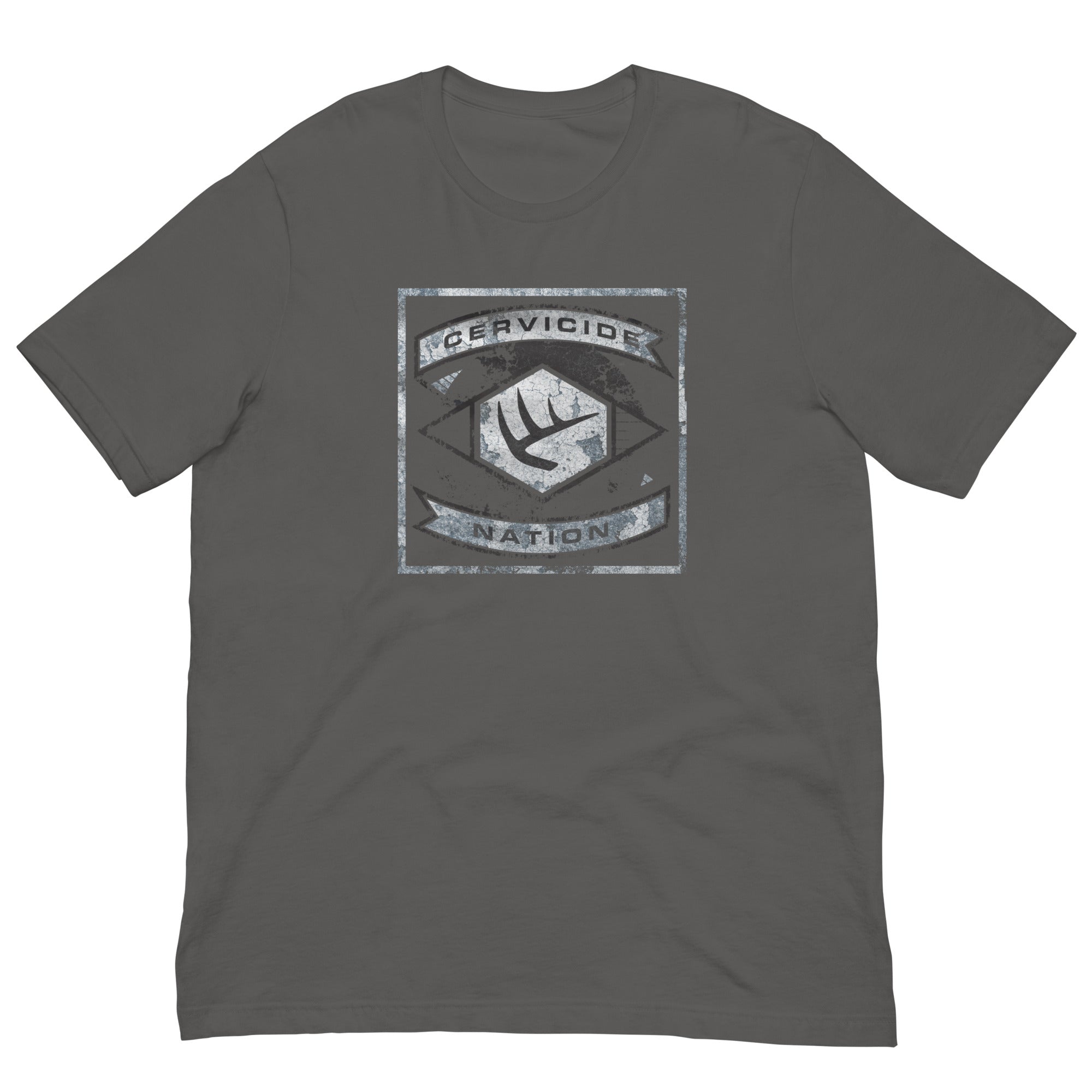Nation Unisex t-shirt