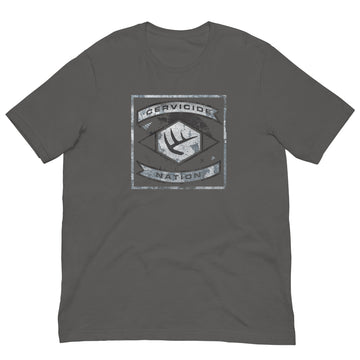 Nation Unisex t-shirt