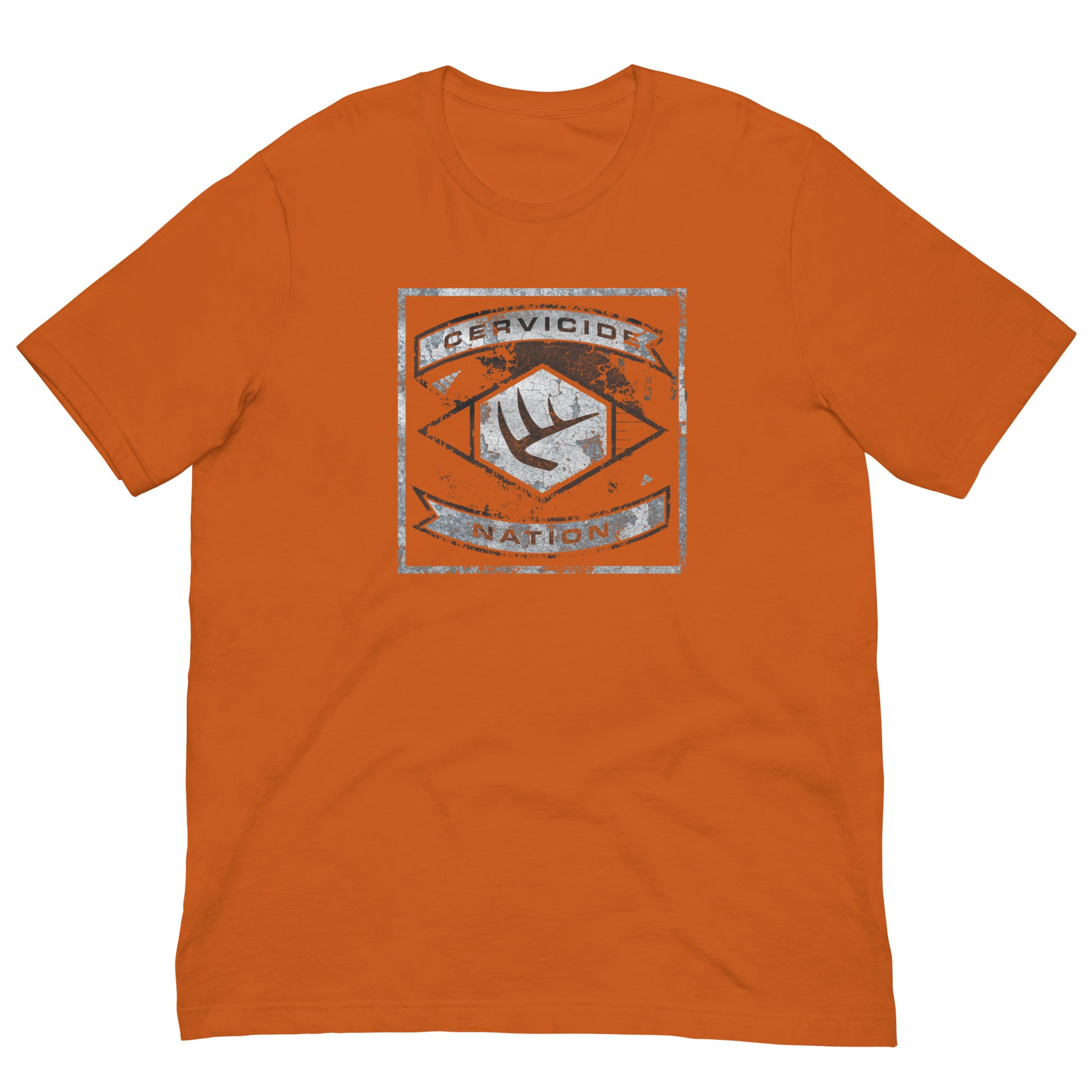Nation Unisex t-shirt