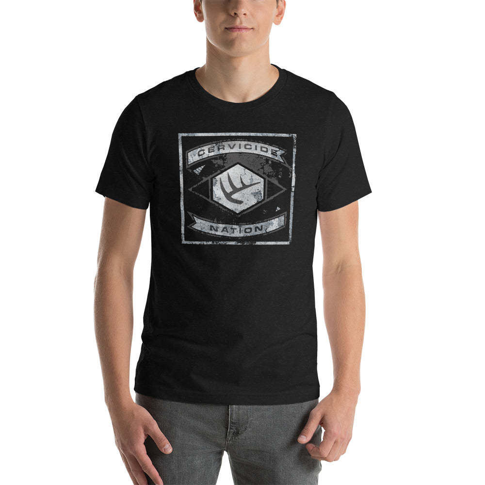 Nation Unisex t-shirt