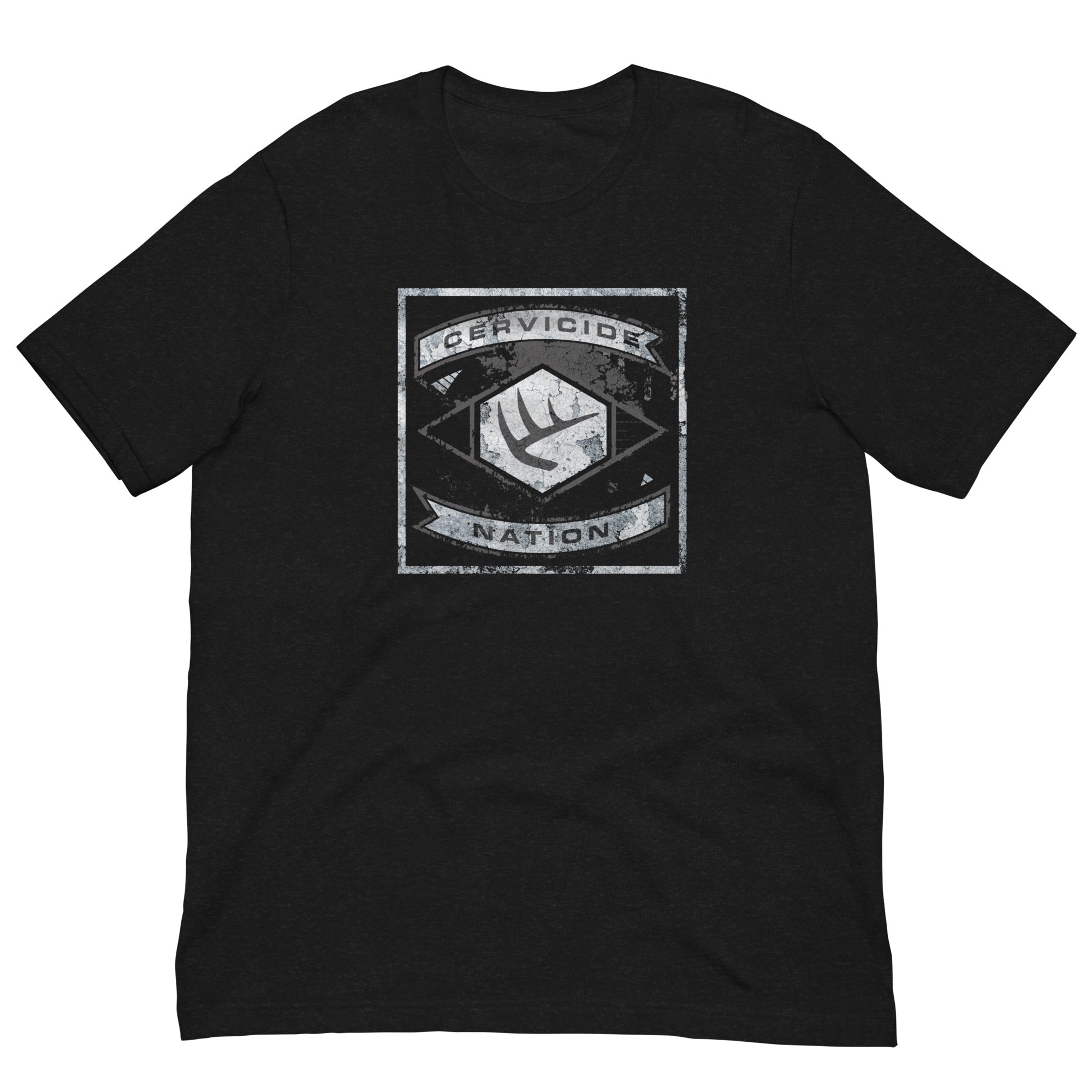 Nation Unisex t-shirt