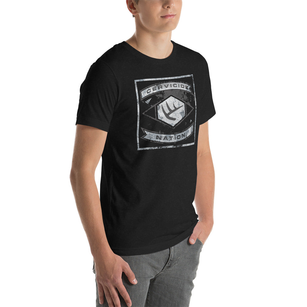Nation Unisex t-shirt