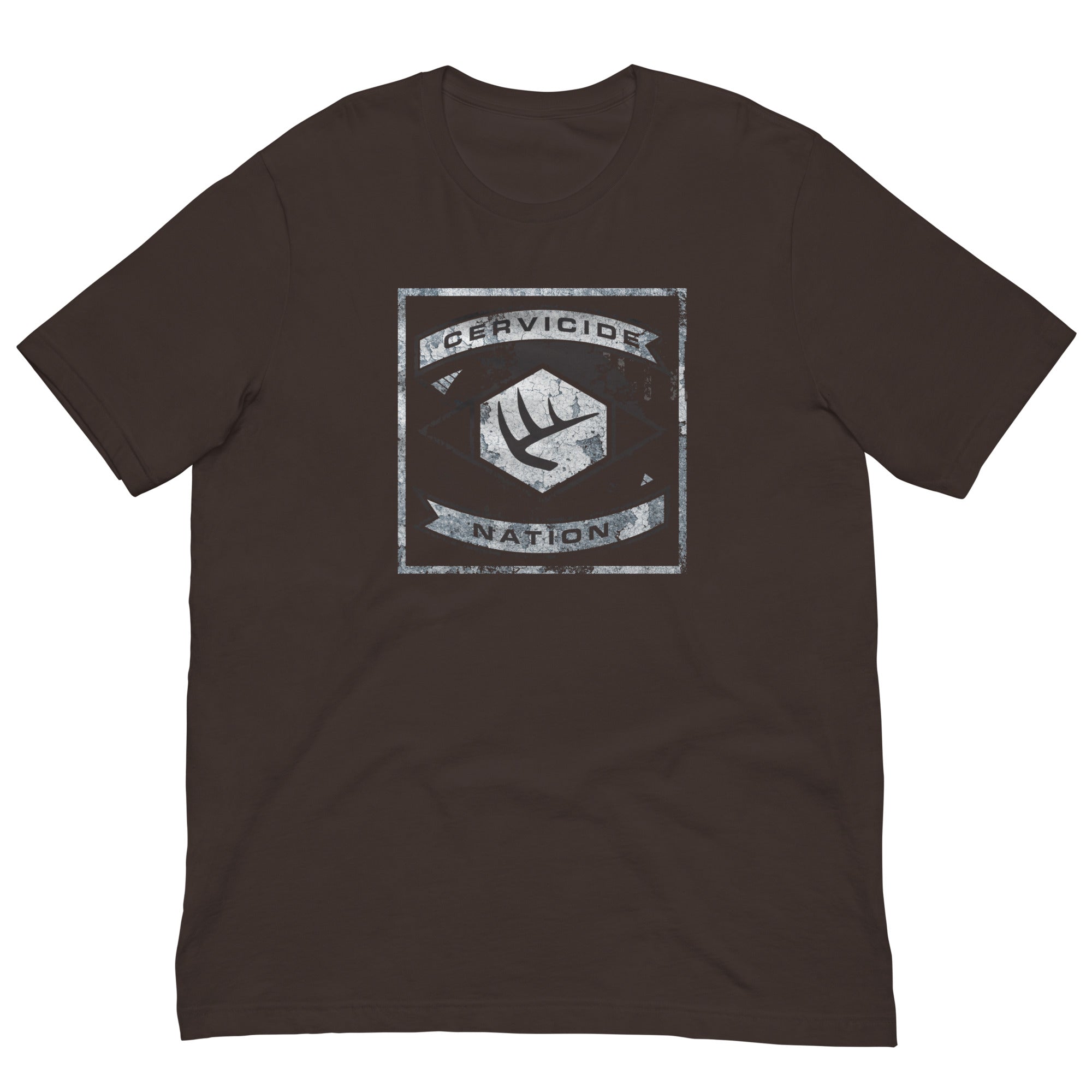 Nation Unisex t-shirt