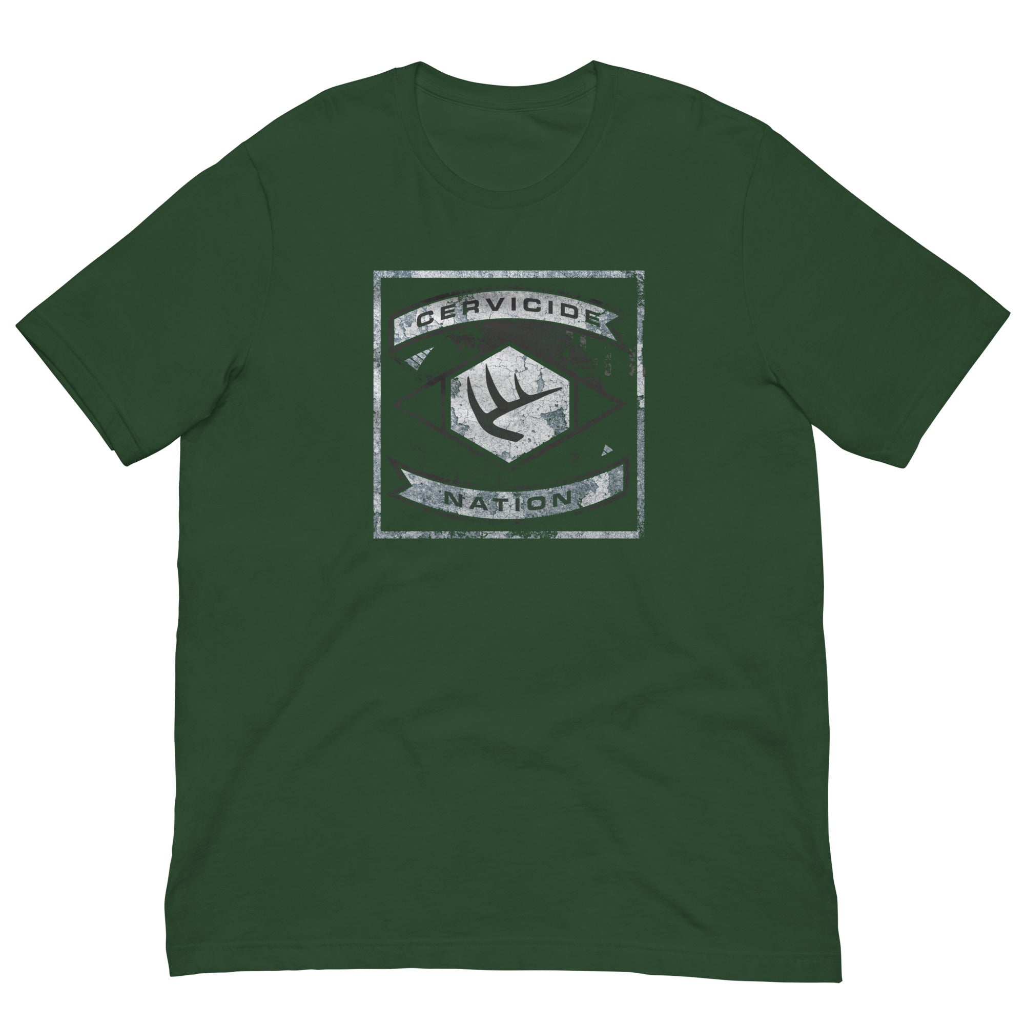 Nation Unisex t-shirt