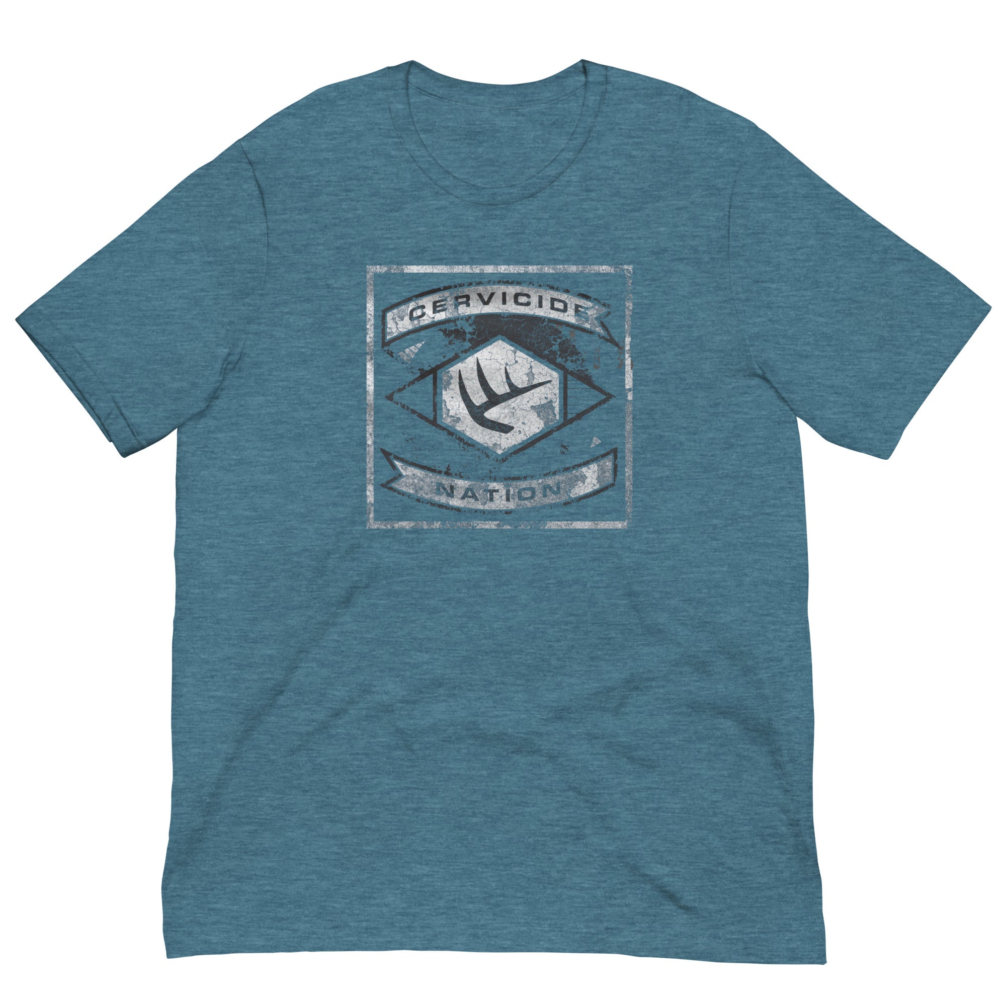 Nation Unisex t-shirt