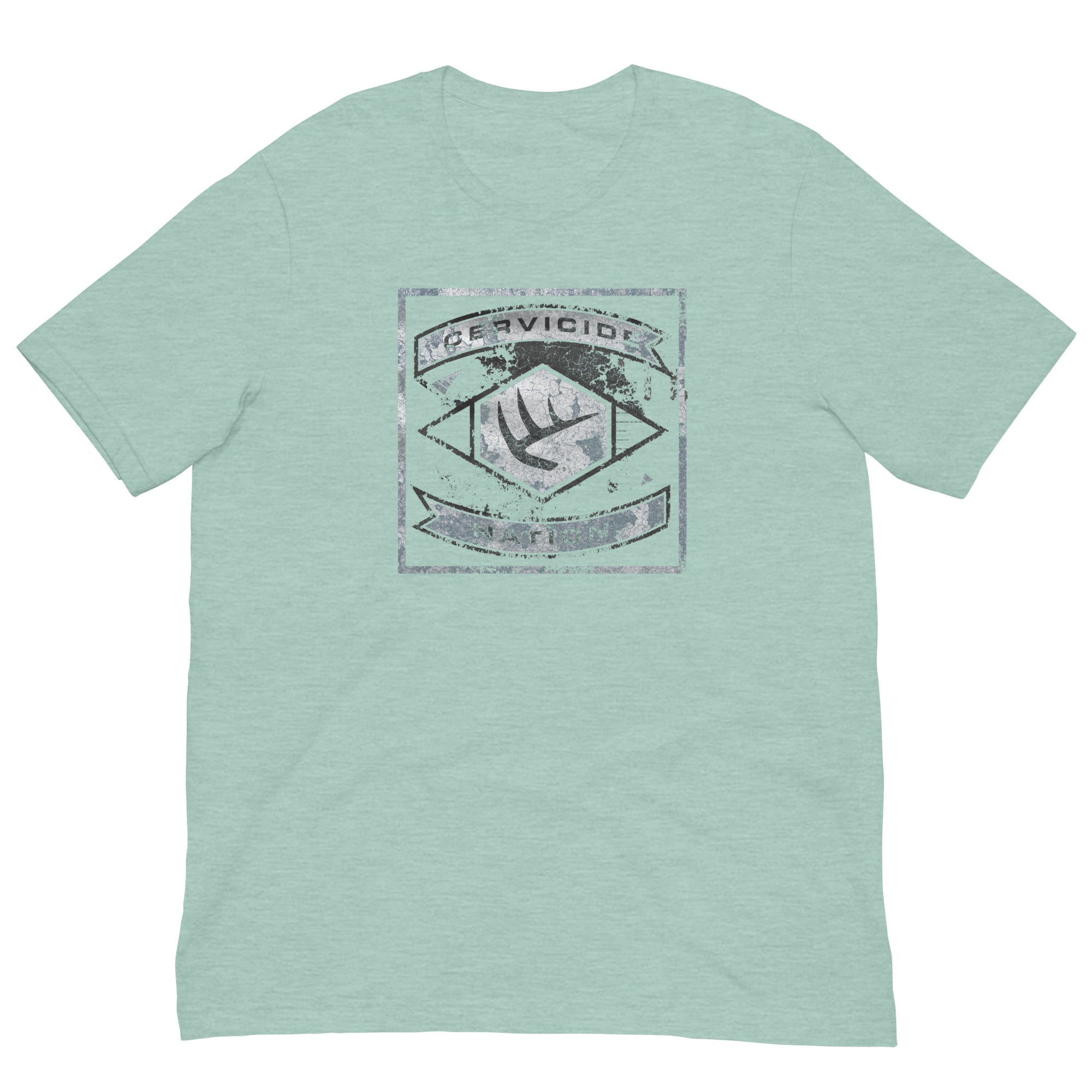 Nation Unisex t-shirt