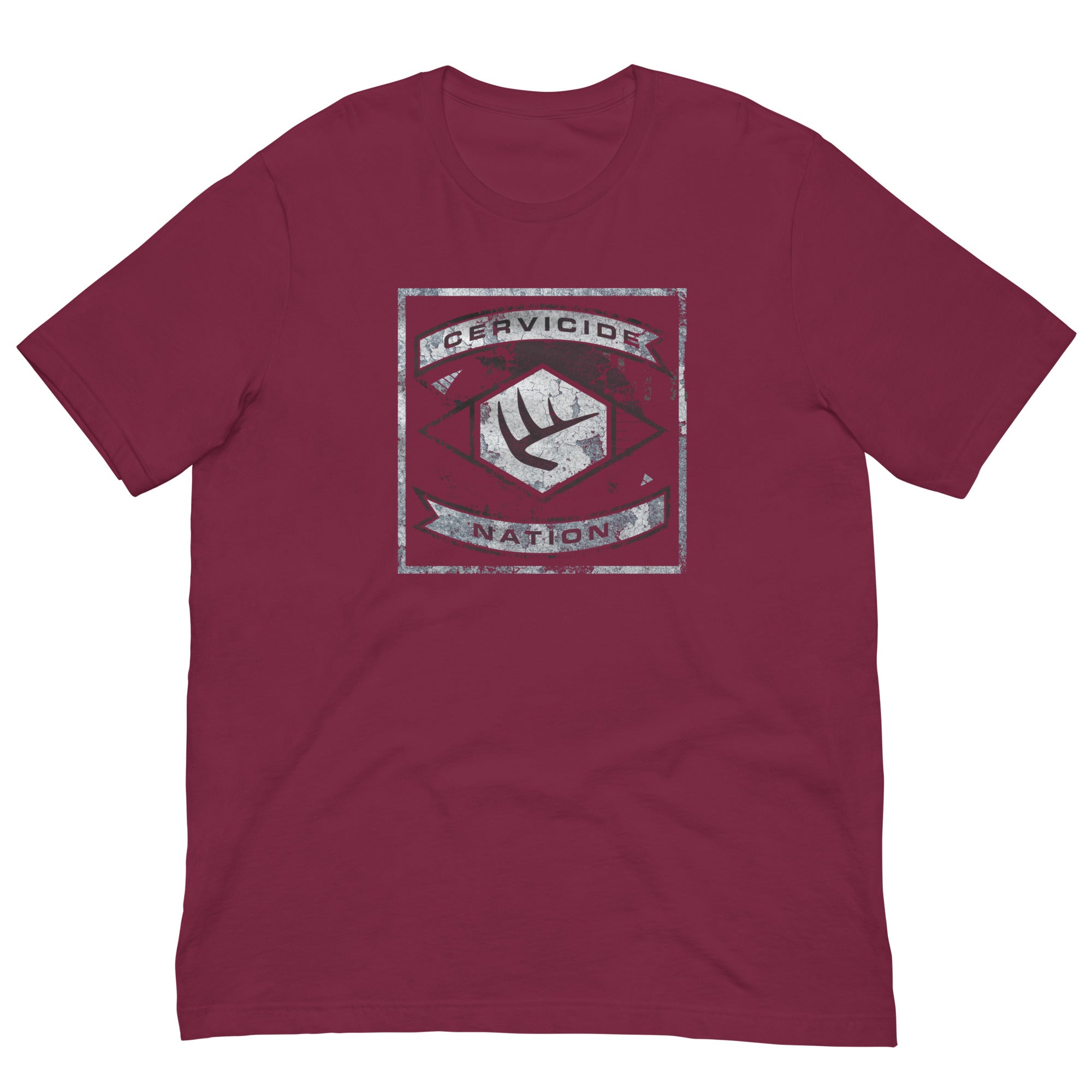 Nation Unisex t-shirt