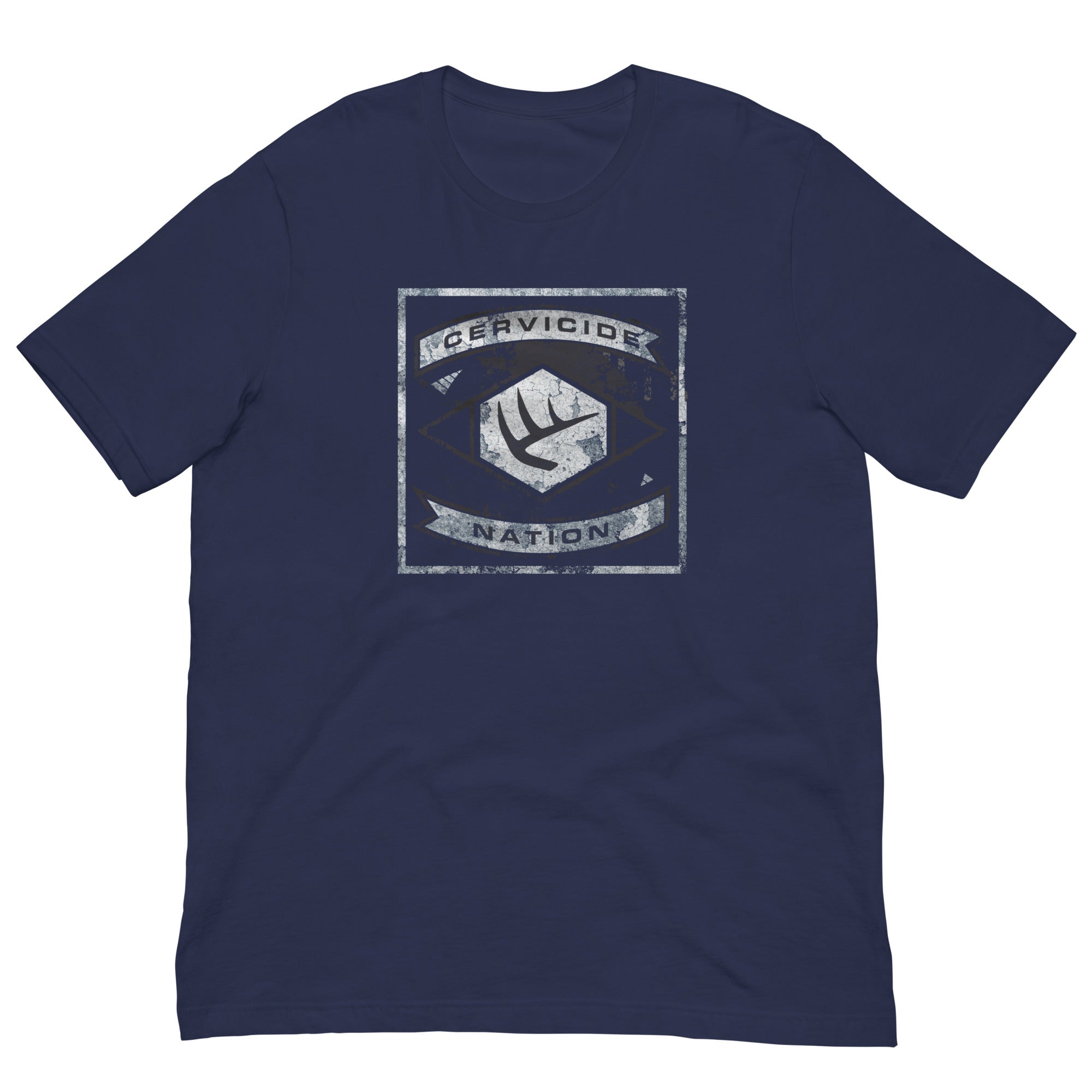 Nation Unisex t-shirt