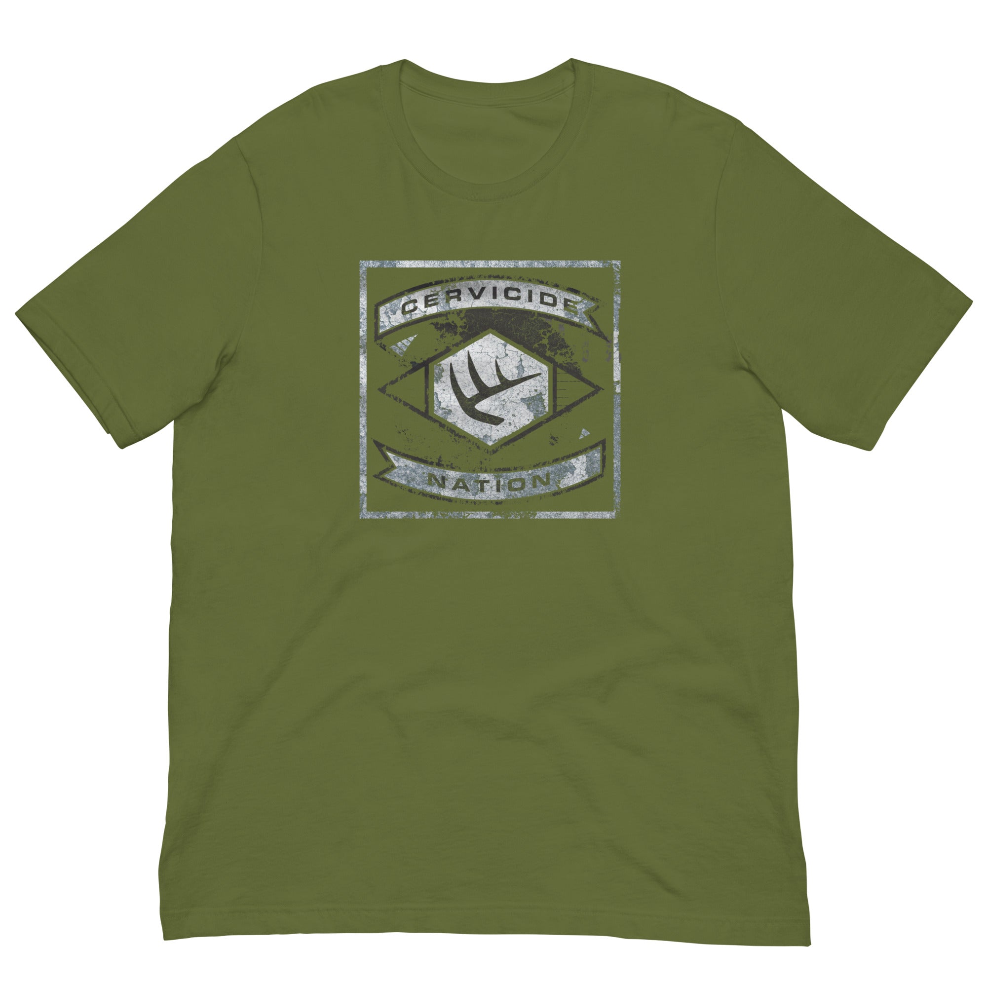 Nation Unisex t-shirt