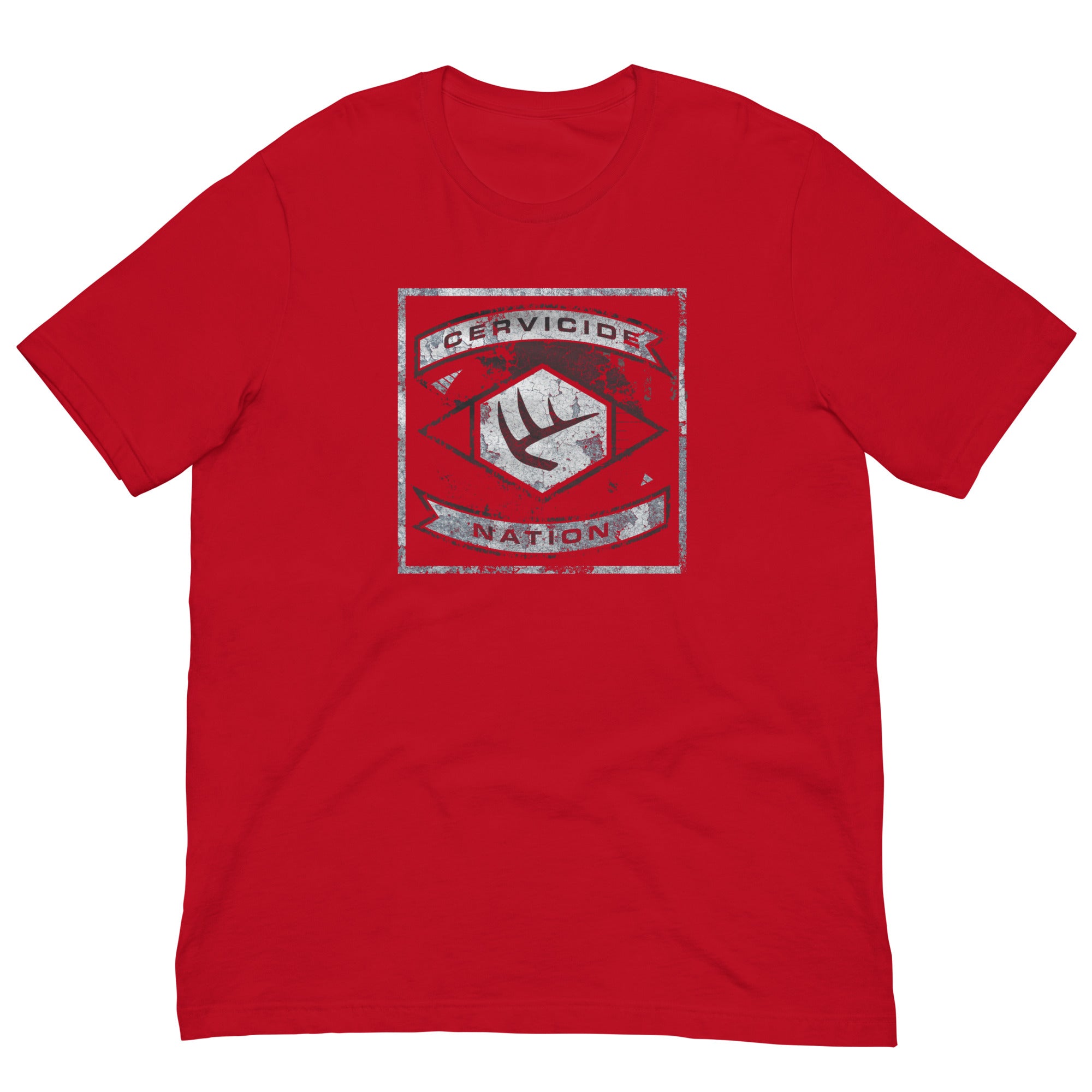 Nation Unisex t-shirt