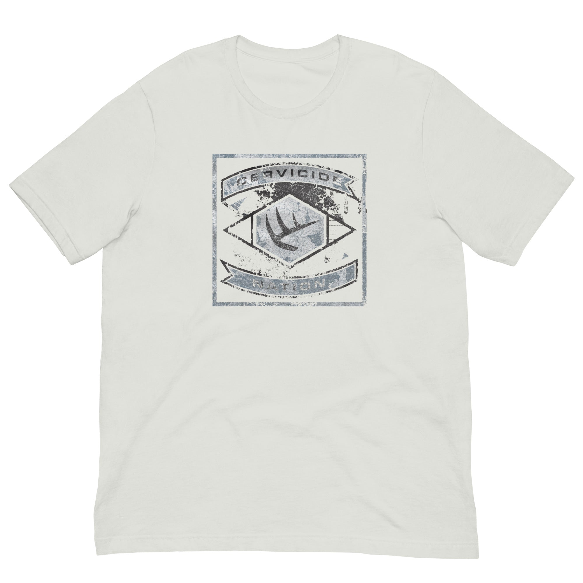 Nation Unisex t-shirt