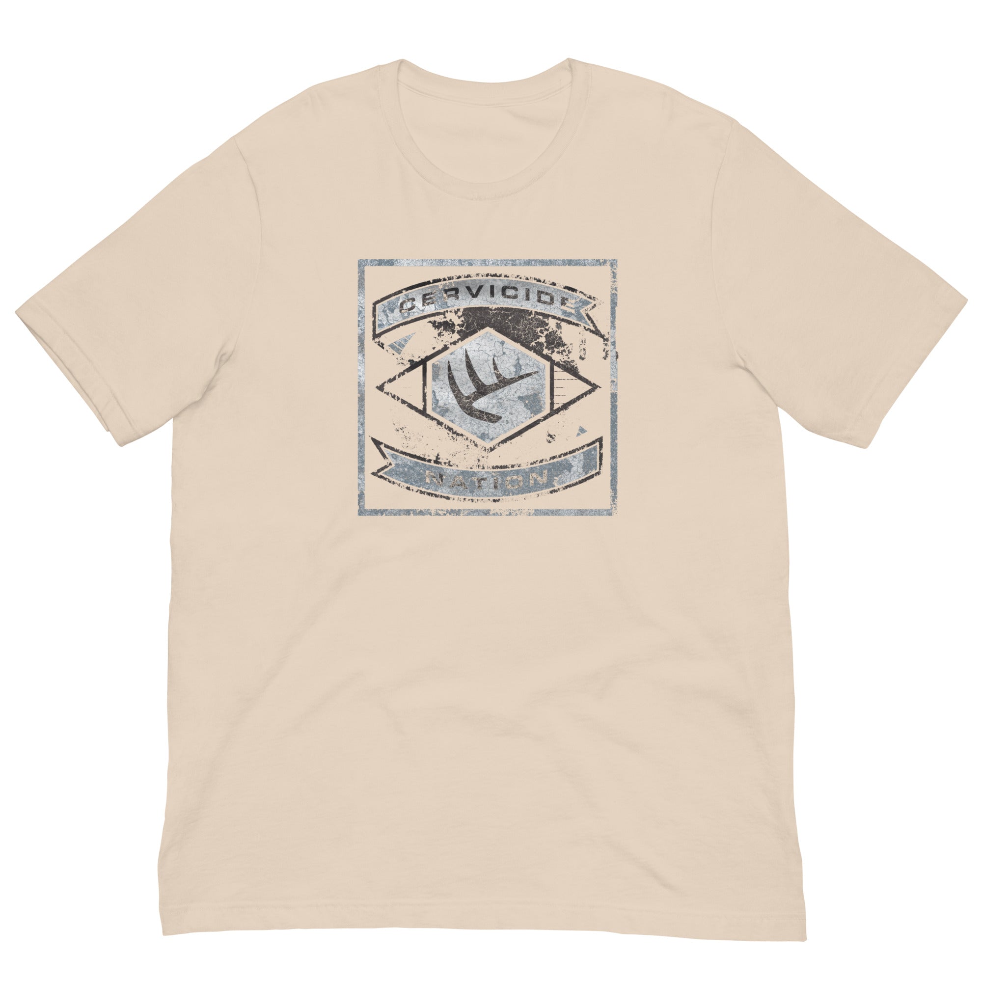 Nation Unisex t-shirt