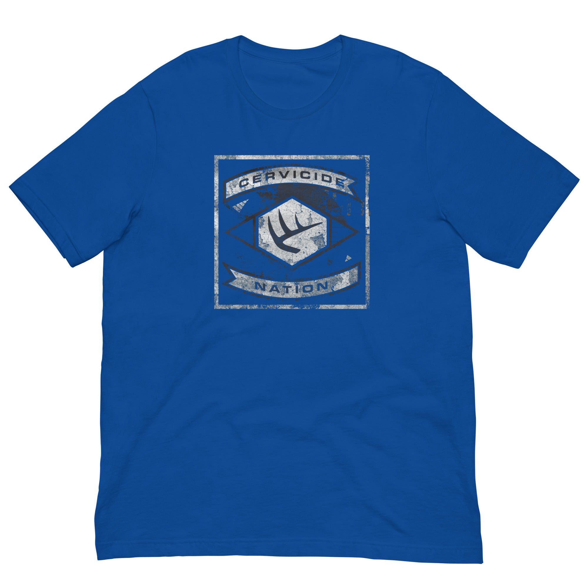 Nation Unisex t-shirt