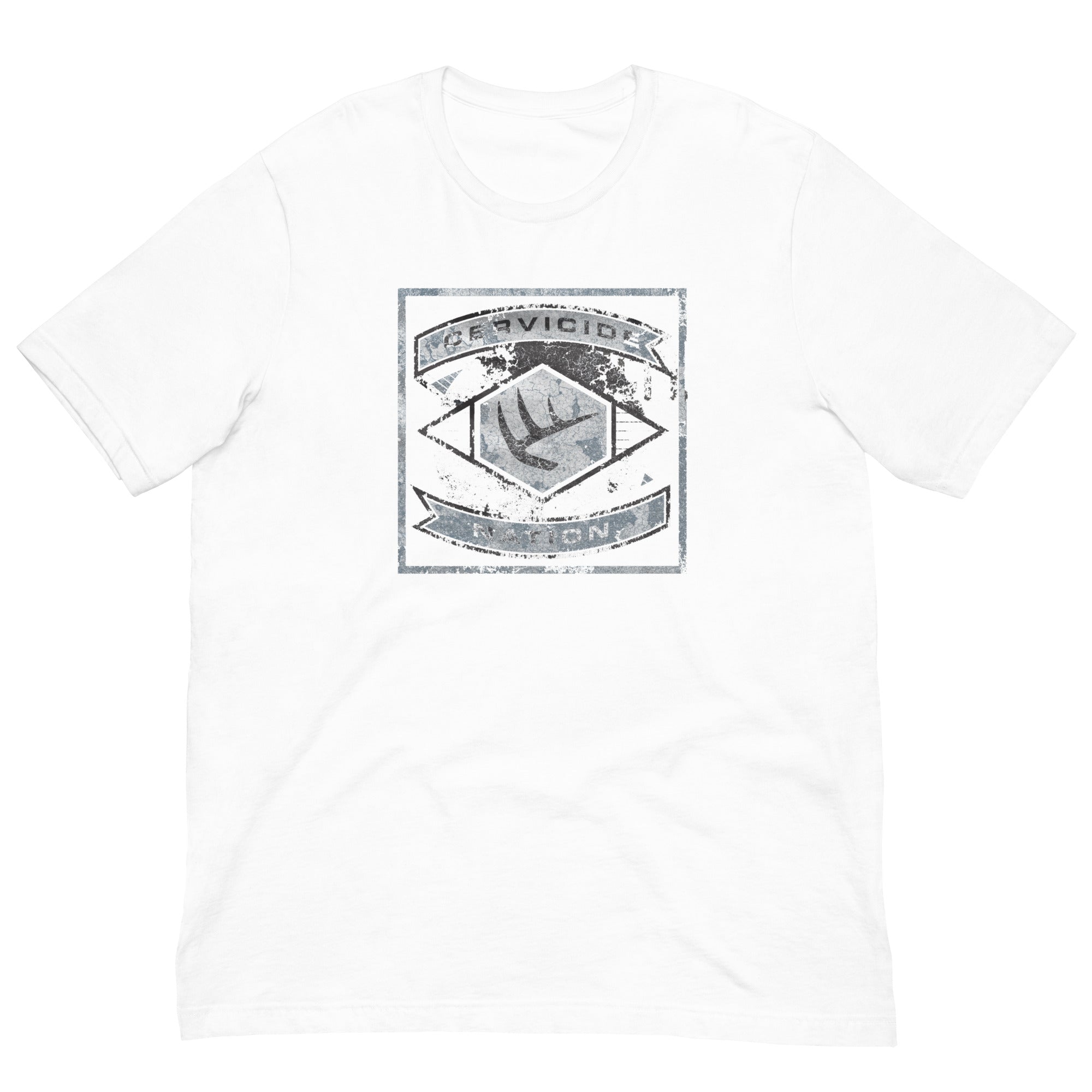 Nation Unisex t-shirt