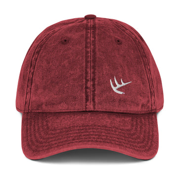 Cantler Vintage Cotton Twill Cap