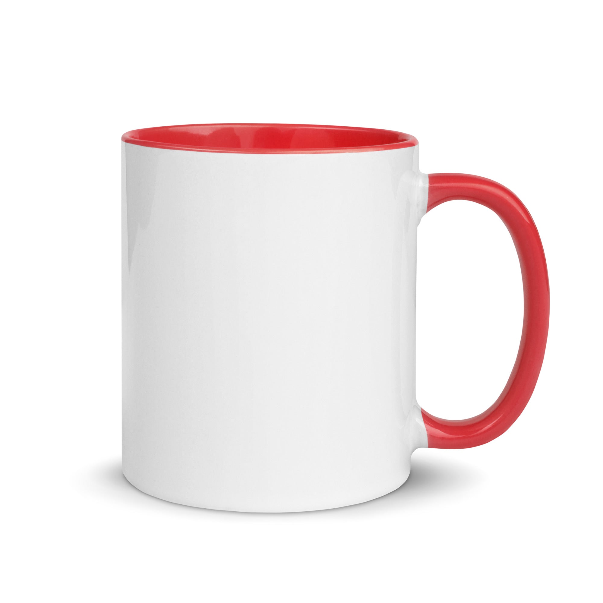 Have You Seen My Husband? Mug with Color Inside