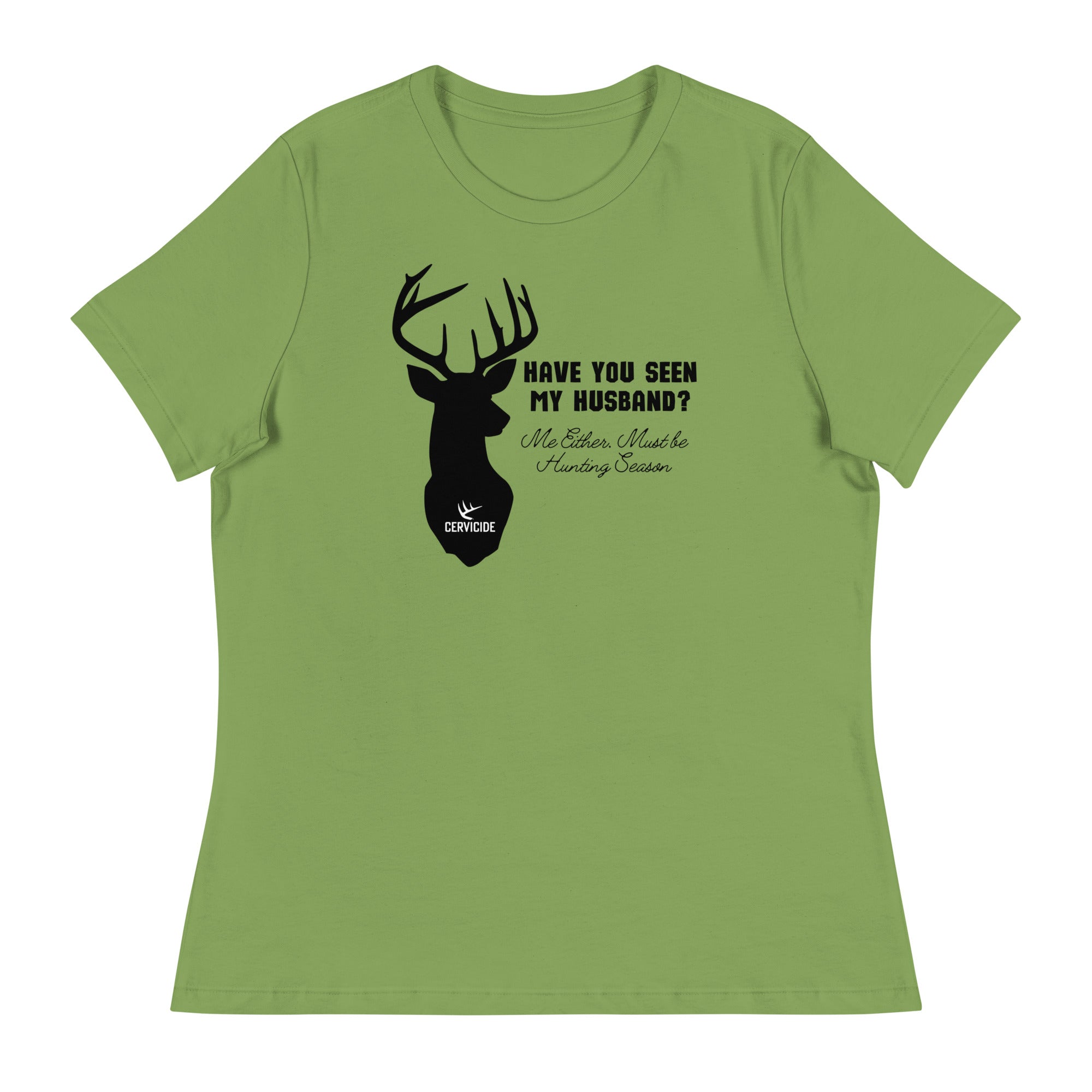 Have You Seen My Husband? Women's Relaxed T-Shirt